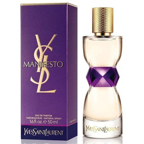 parfum yves saint laurent manifesto sephora|manifesto perfume discontinued.